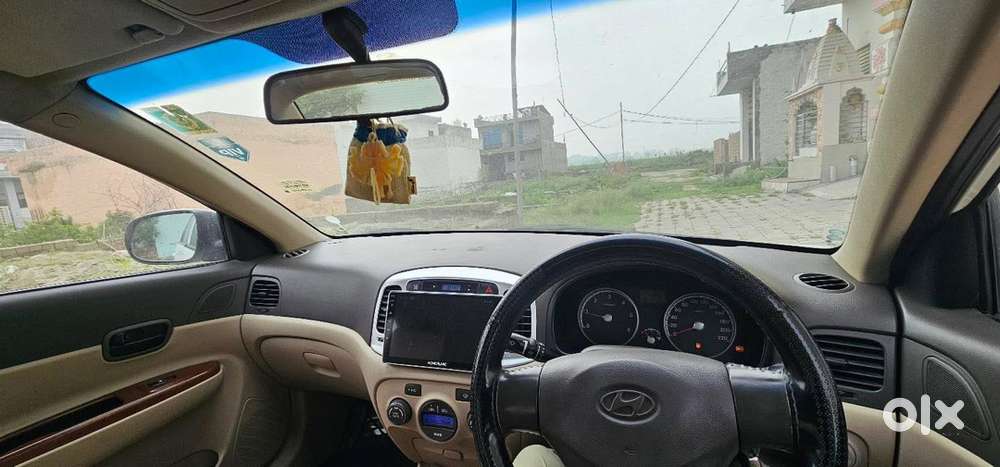 Hyundai Verna Sx Crdi (diesel) - Excellent Condition
