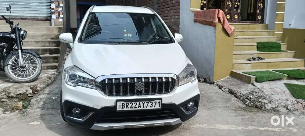 Maruti Suzuki S-cross 2022