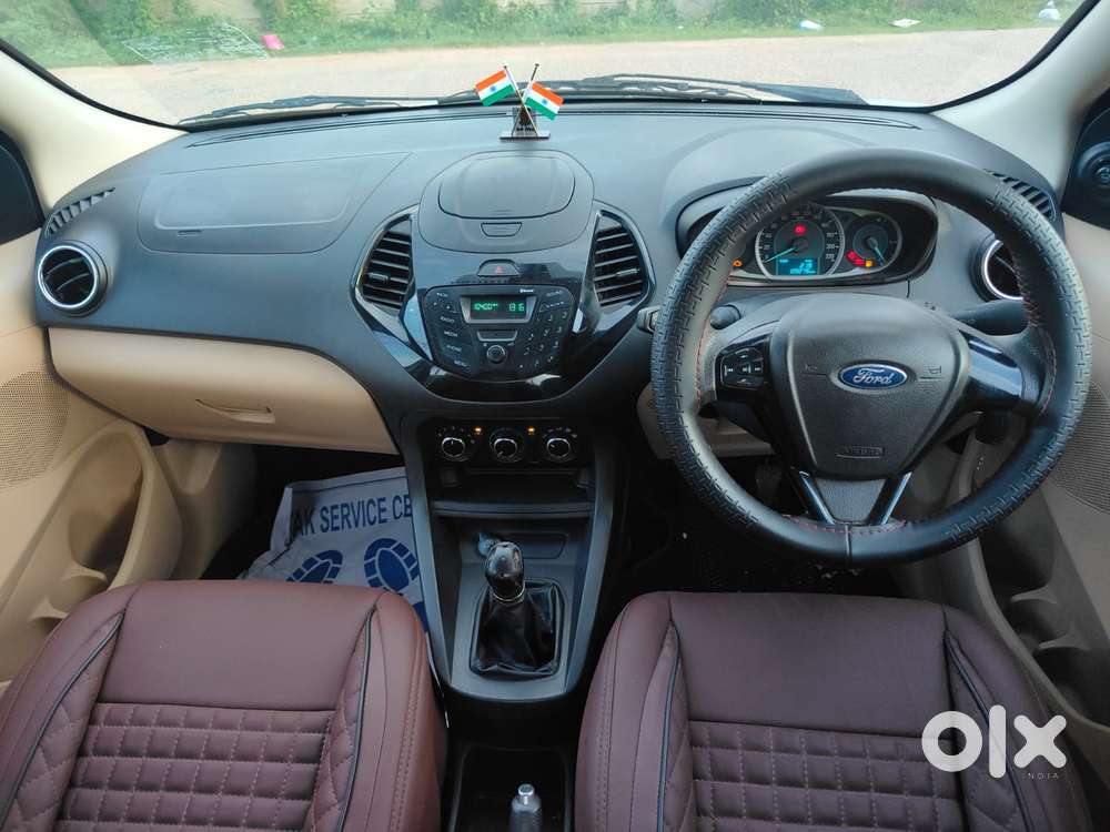 Ford Figo Aspire Trend, 2016, Diesel