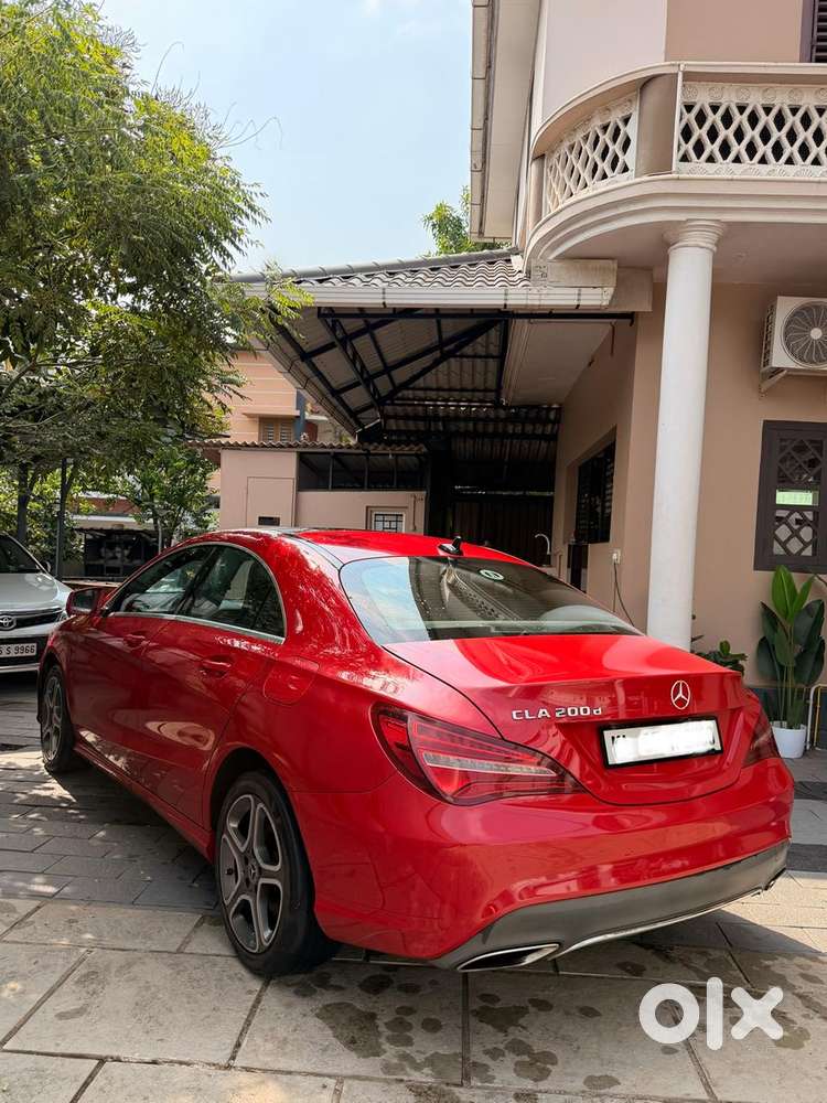 Mercedes-benz Cla 200 D Sport, 2017, Diesel