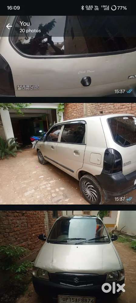 Maruti Suzuki Alto 2009