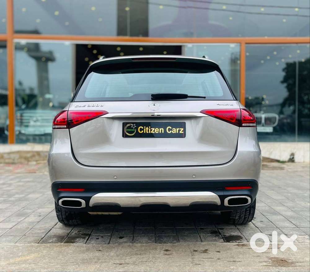 Mercedes-benz Gle Class 300d 4matic Lwb, 2023, Diesel