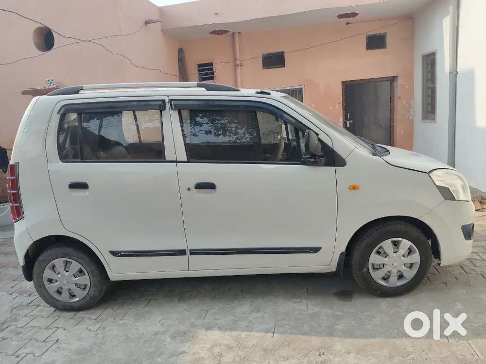 Maruti Suzuki Wagon R 2016 Cng & Hybrids 90000 Km Driven