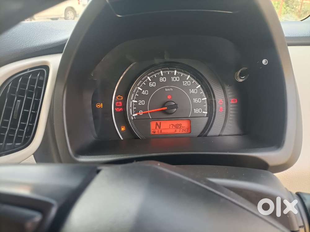 Maruti Suzuki Wagon R, 2021