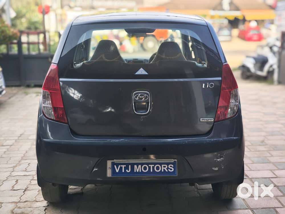 Hyundai I10 Magna 1.2, 2009, Petrol