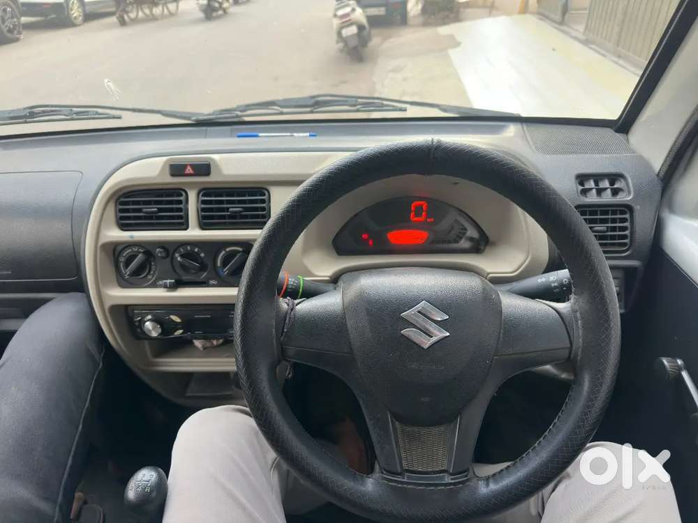 Maruti Suzuki Eeco Ac