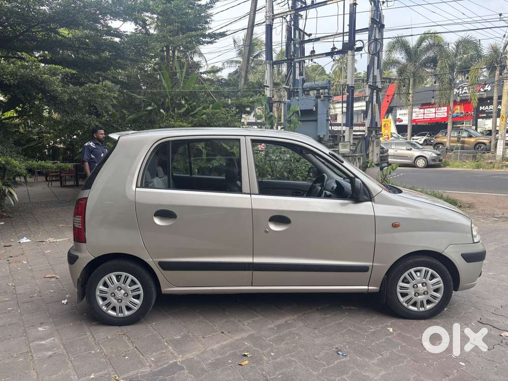 Hyundai Santro Xing Xl, 2006, Petrol