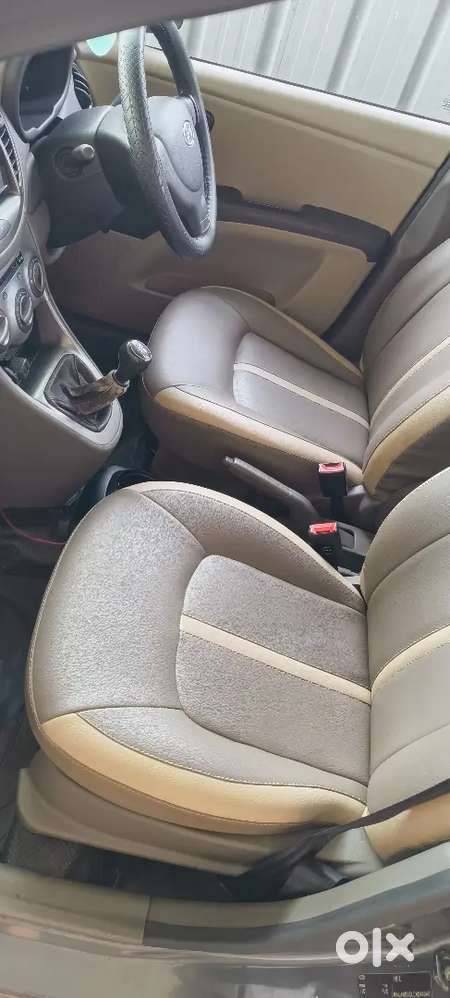Hyundai I10 1.2 Kappa 2012