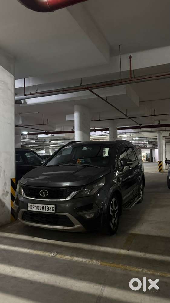 Tata Hexa Xta