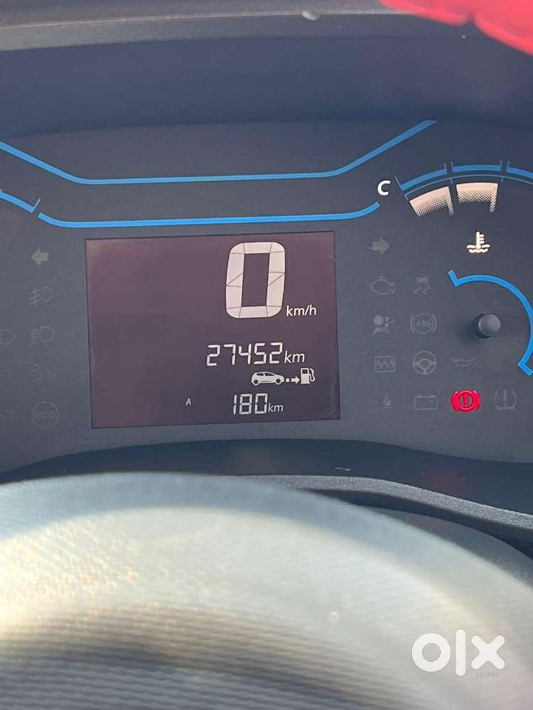 Renault Kwid 2021 Petrol Well Maintained