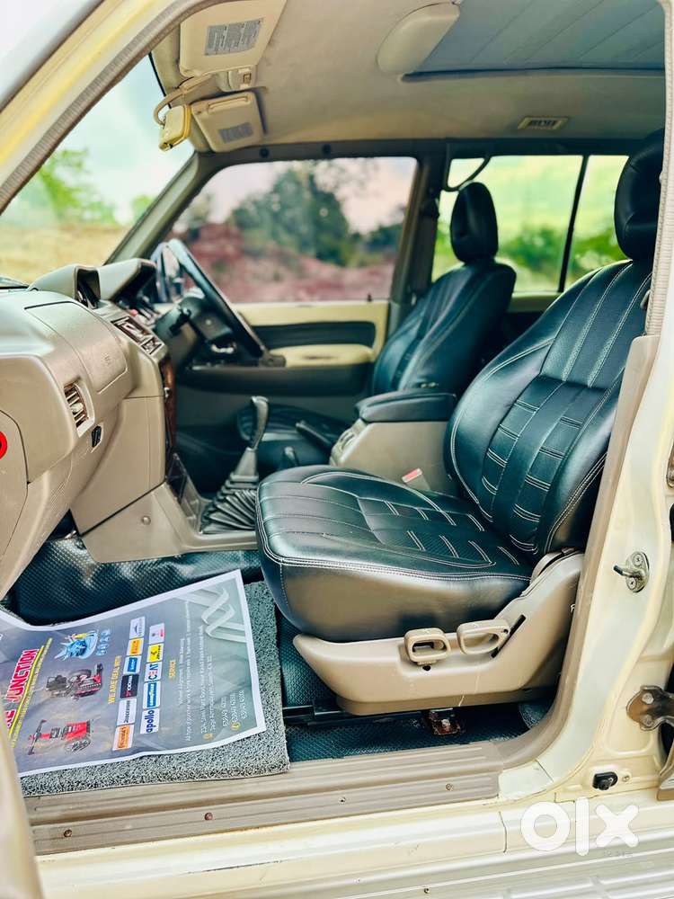 Mitsubishi Pajero Sfx 4x4, 2009, Diesel