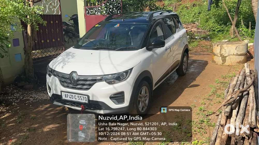 Renault Triber 1.0 Rxz 2023
