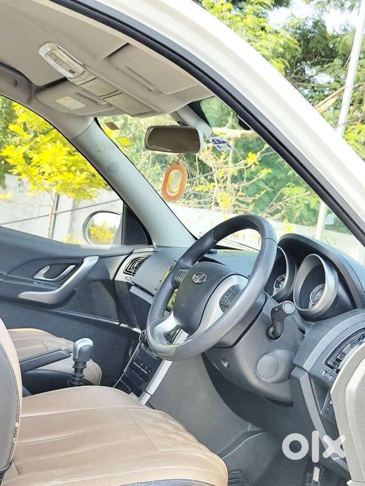 Mahindra Xuv500 W7, 2018, Diesel