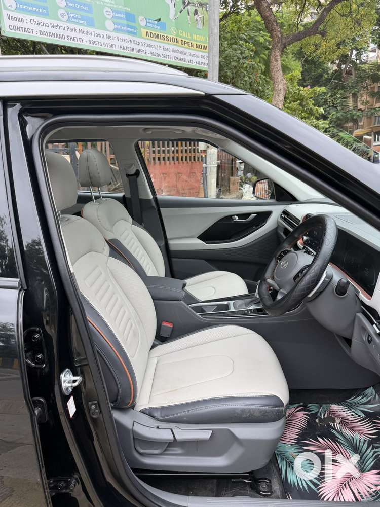 Hyundai Creta, 2025, Petrol