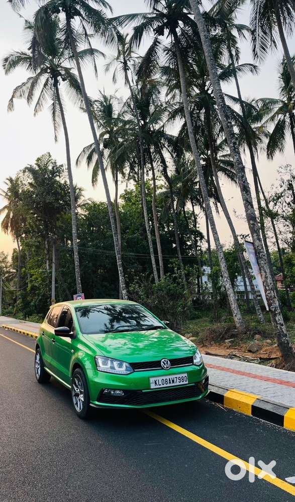 Volkswagen Polo Diesel 2012