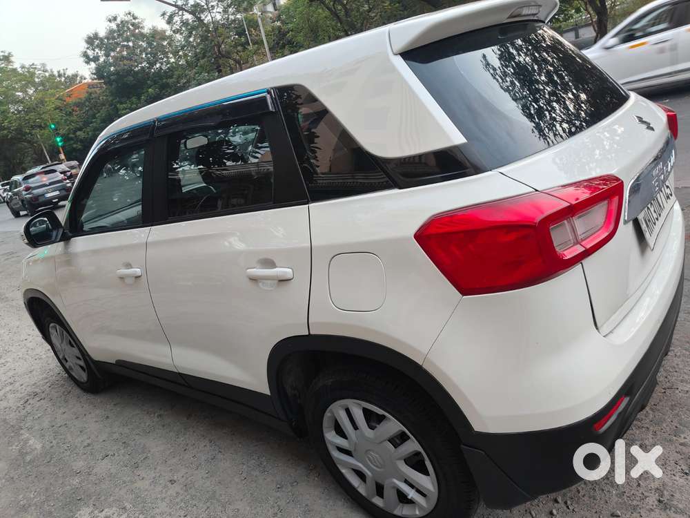 Maruti Suzuki Brezza 1.5 Lxi Cng, 2021, Cng & Hybrids