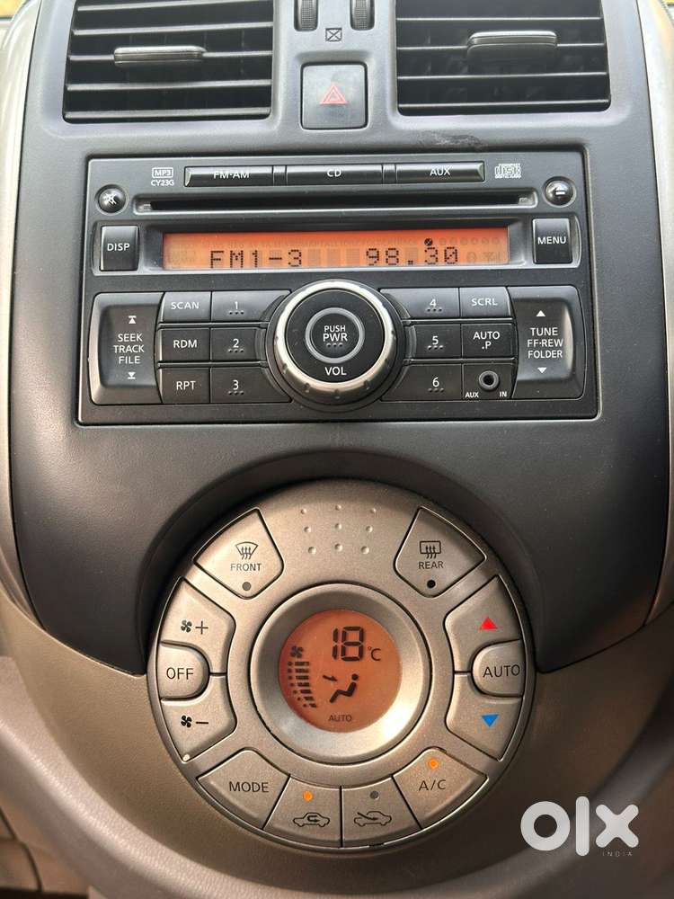 Nissan Sunny Xl Cvt, 2015, Petrol