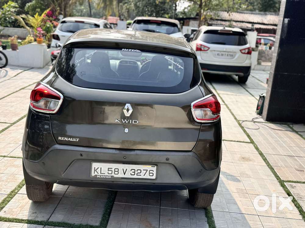 Renault Kwid 1.0 Rxt Optional, 2017, Petrol