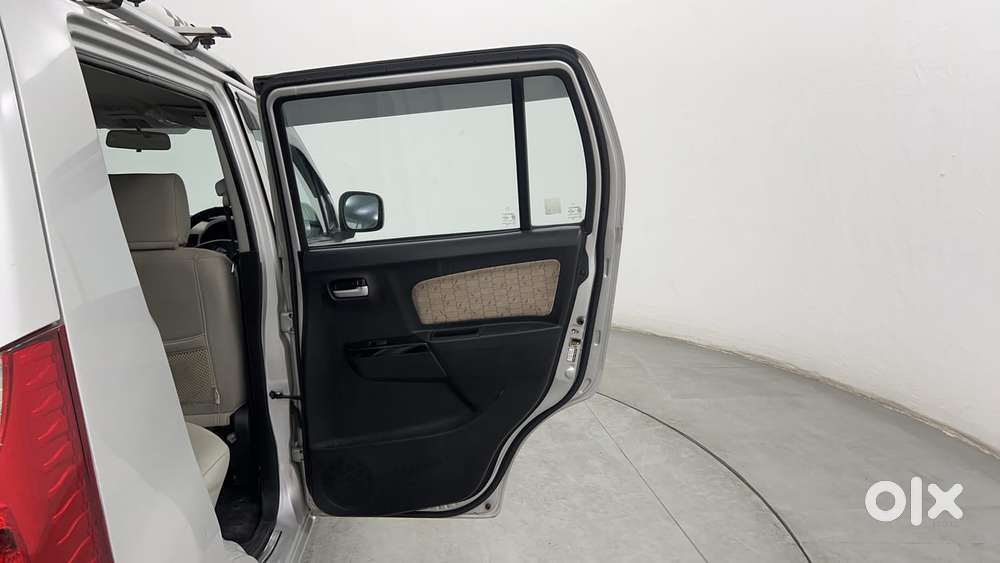 Maruti Suzuki Wagon R 1.0 2015-2019 Vxi Amt, 2017, Petrol