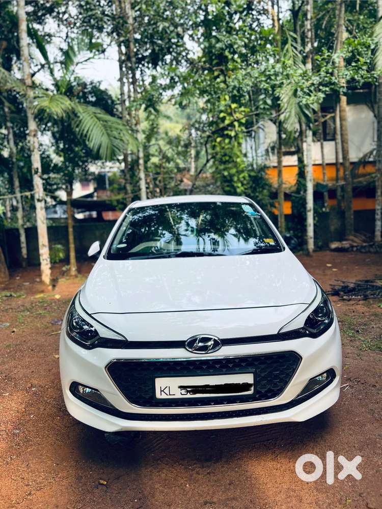 Hyundai I20 Asta Optional