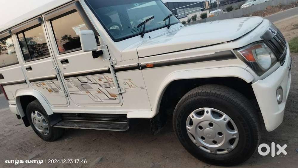 Mahindra Bolero 1.5 Power Plus Sle, 2017, Diesel