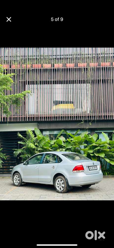 Volkswagen Vento Highline 2011