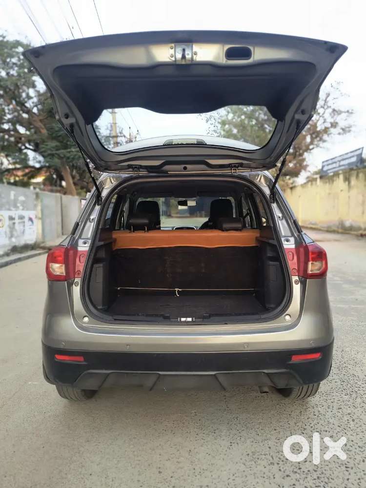 Maruti Suzuki Brezza 2016