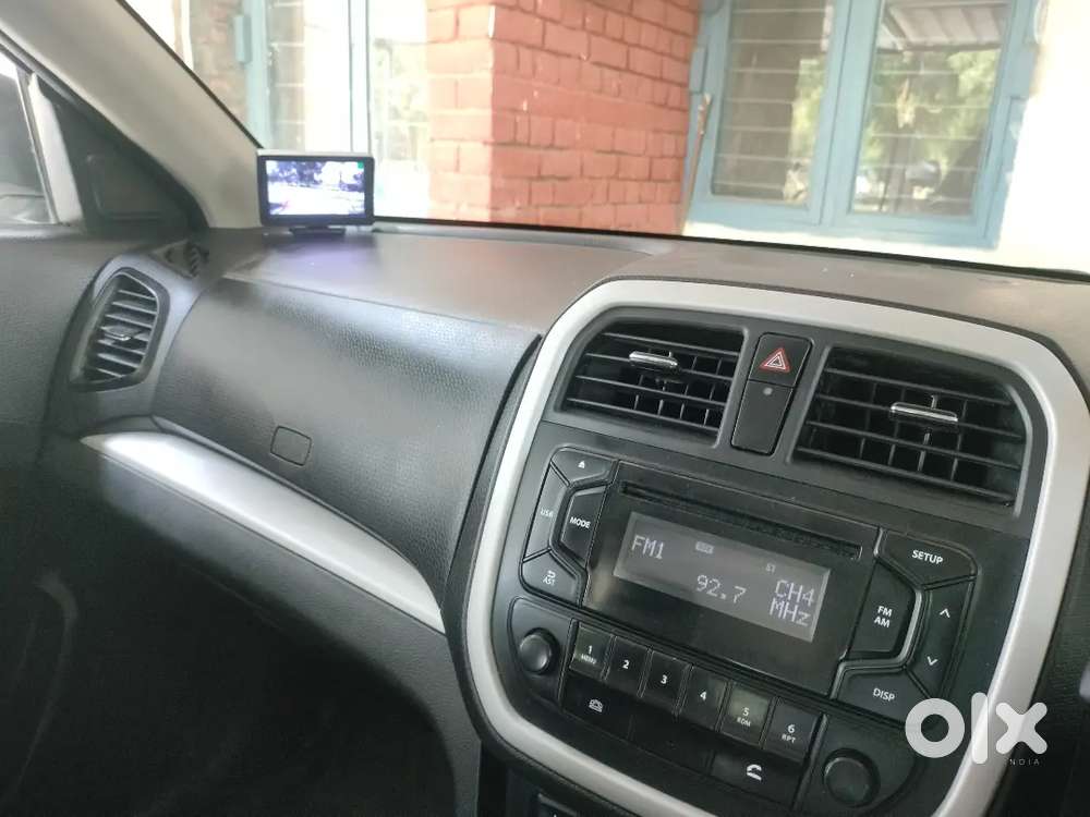 Maruti Vitara Brezza, Vxi 2022