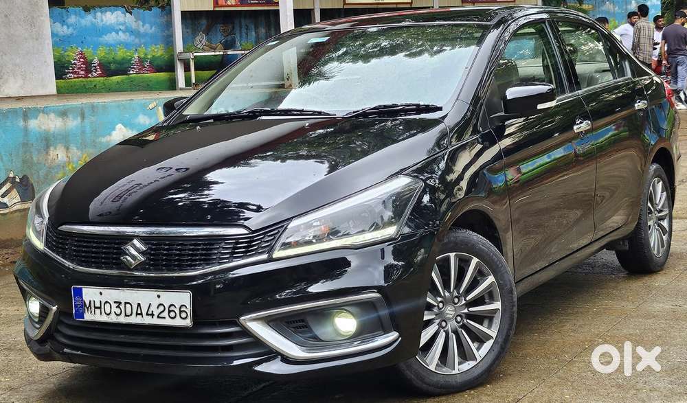 Maruti Suzuki Ciaz 1.4 At Alpha, 2018, Petrol