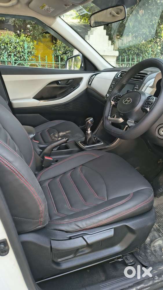 Hyundai Creta Facelift 1.5 Diesel Mt, 2022, Diesel