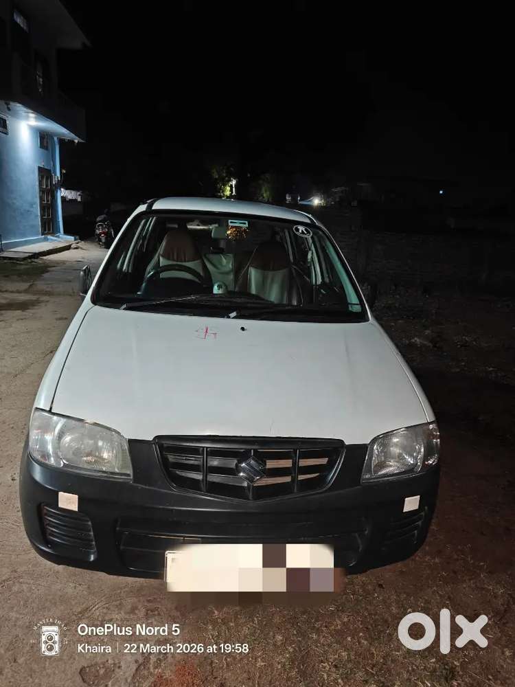 Maruti Suzuki Alto 800 2011 Petrol 61000 Km Driven &