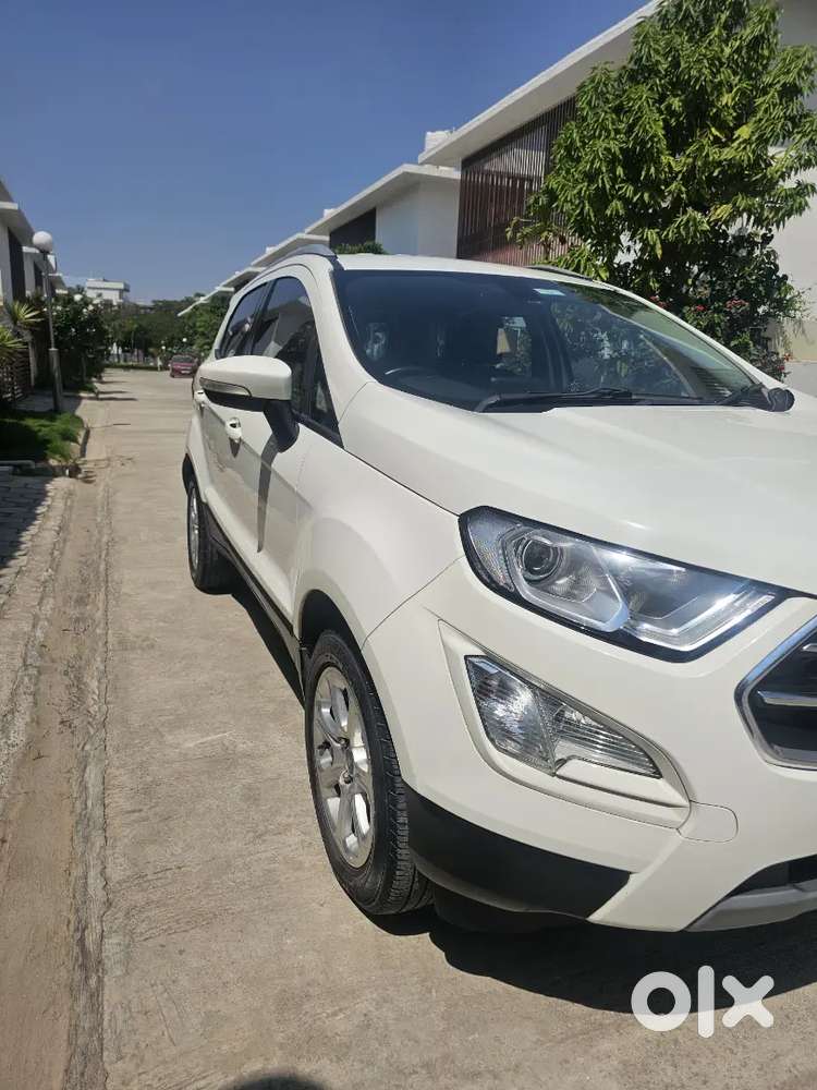 Ford Ecosport 2018 Petrol Automatic