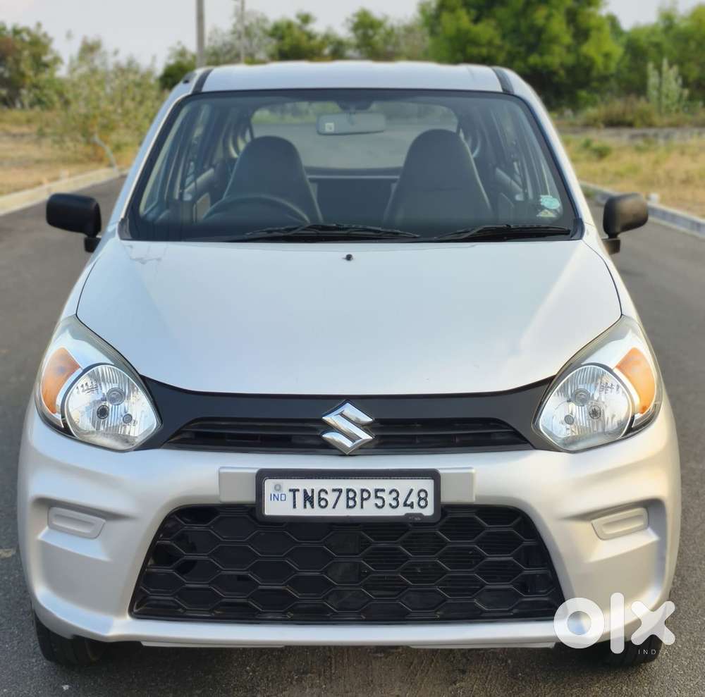 Maruti Suzuki Alto 800, 2022, Petrol