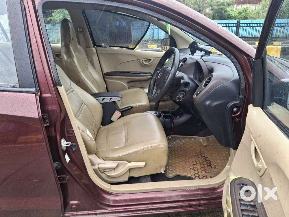 Honda Amaze S At I-vtech, 2013, Petrol