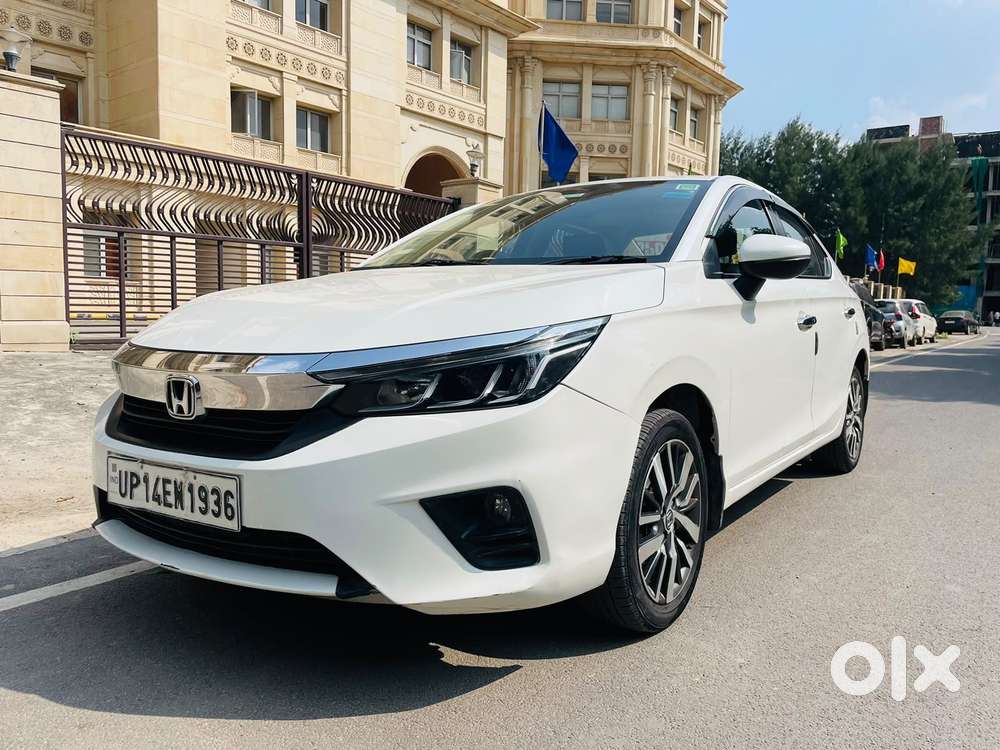 Honda City Vx Petrol Mt, 2020, Petrol