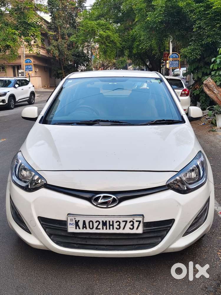 Hyundai I20 Magna Plus, 2013, Diesel