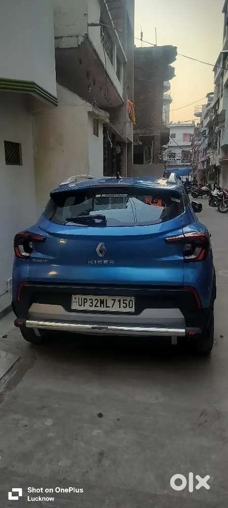 Renault Kiger 2021 Petrol 8905 Km Driven