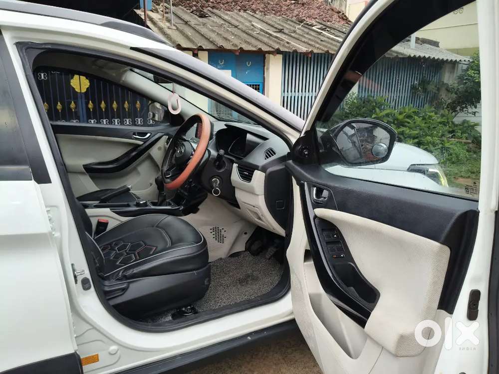 Tata Nexon 1.2 Turbo Xz Petrol 2022, Single Owner, 42000km