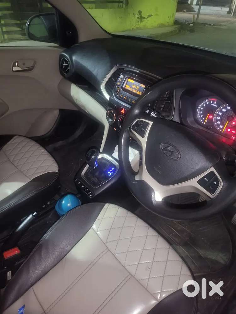 Hyundai Santro Sportz 2019