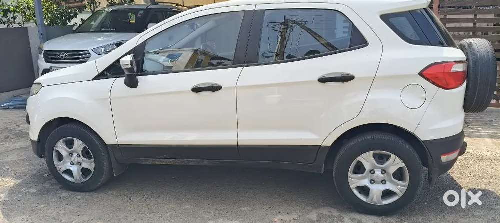 Ford Ecosport 2014 Diesel Well Maintained