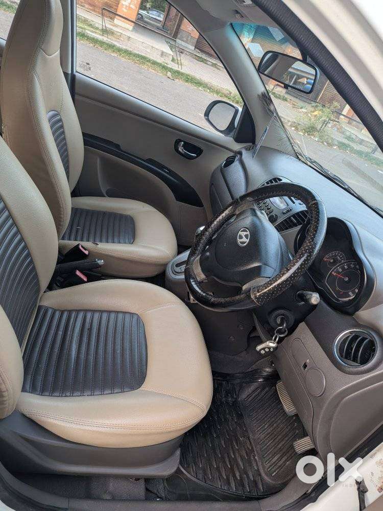 Hyundai I10 [ ] 1.2 Sportz At, 2011, Petrol