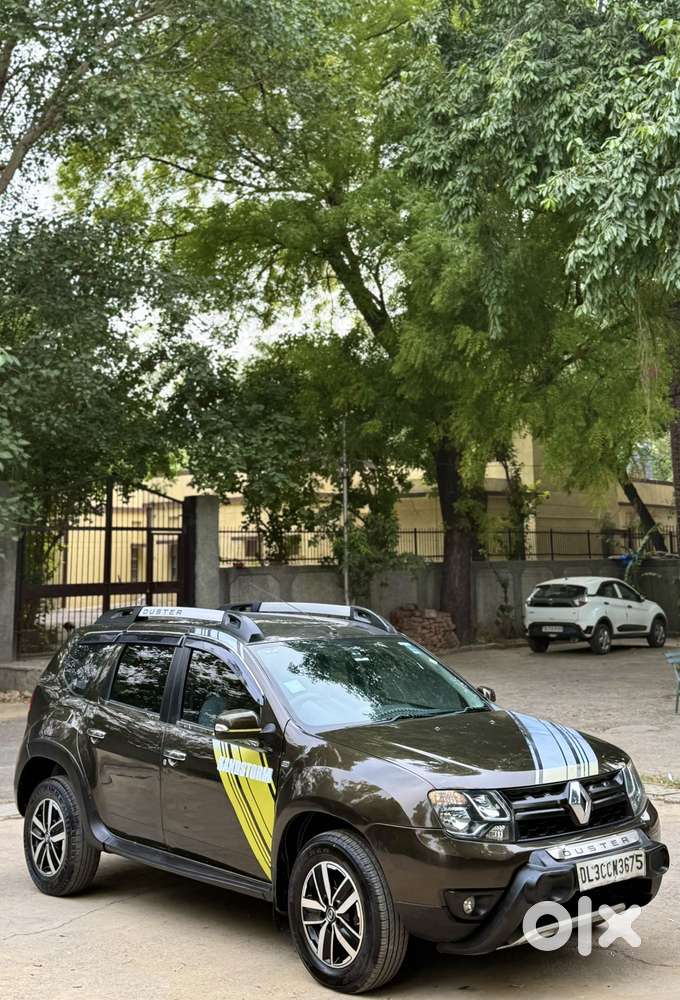 Renault Duster 85ps Sandstorm Edition Diesel, 2018, Diesel