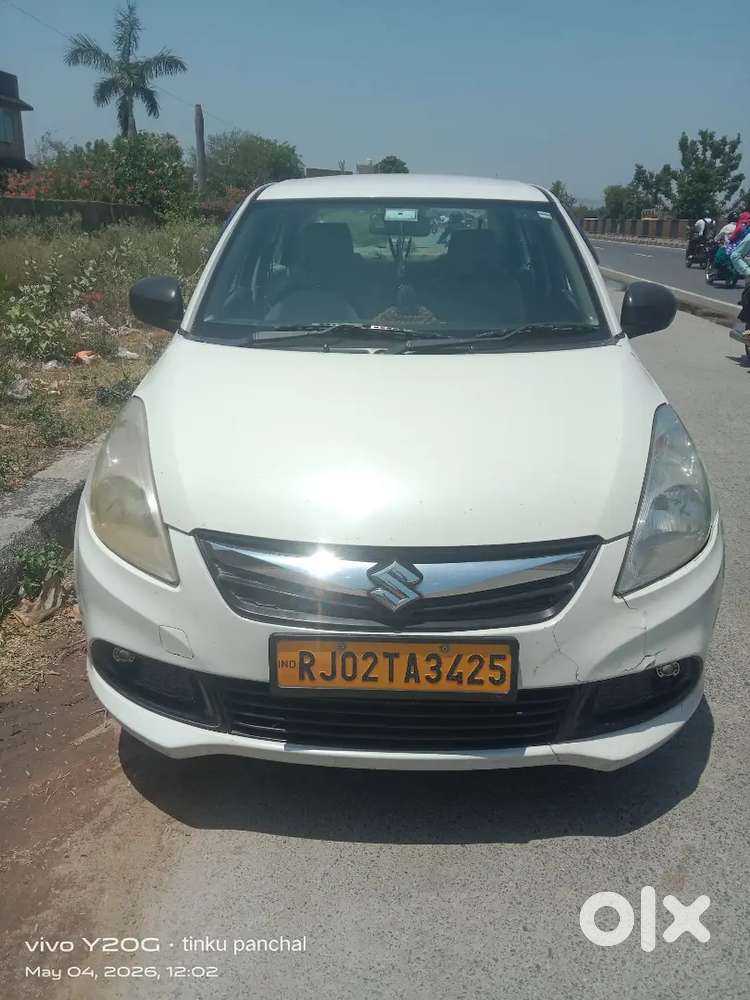Maruti Suzuki Swift Dzire Tour 2019 Cng & Hybrids 275000 Km Driven