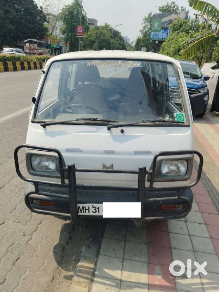 Maruti Suzuki Omni E Mpi Std Bsiv, 2005, Petrol