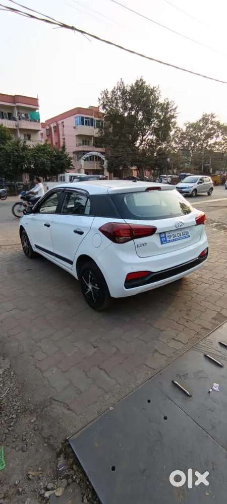 Hyundai I20 Petrol 2019
