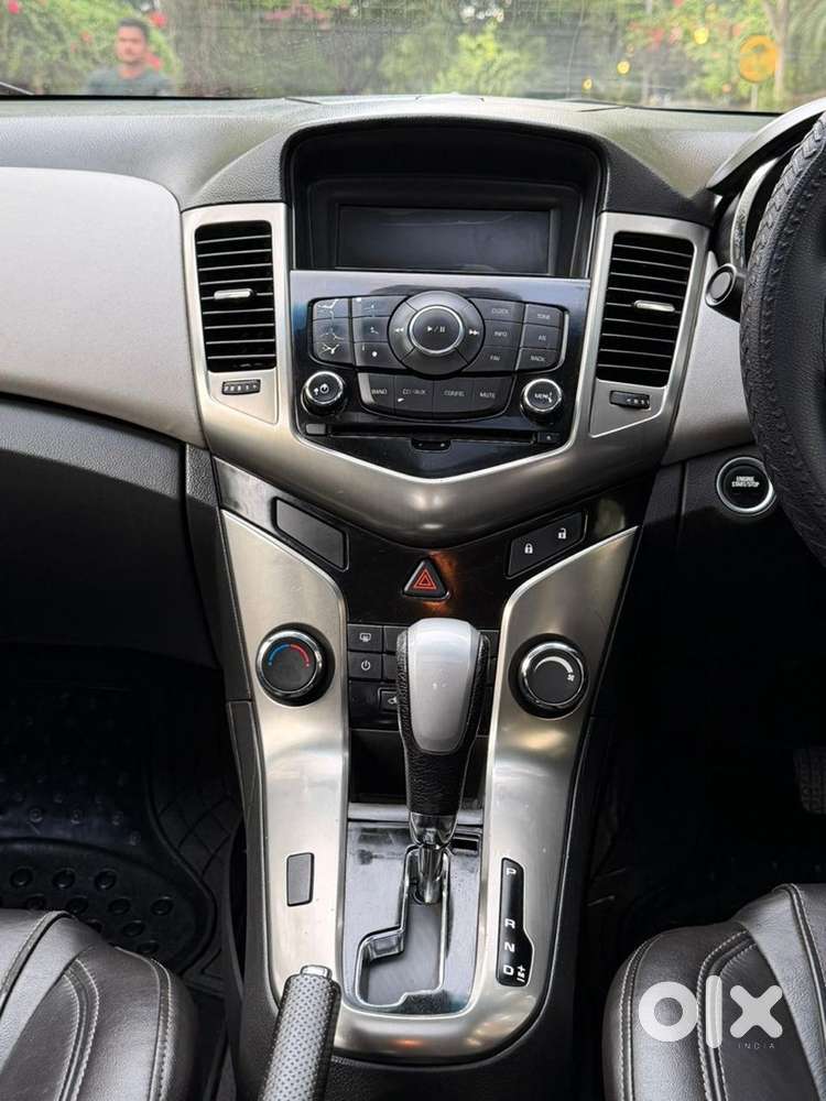 Chevrolet Cruze Ltz Automatic 2014 Diesel Well Maintained