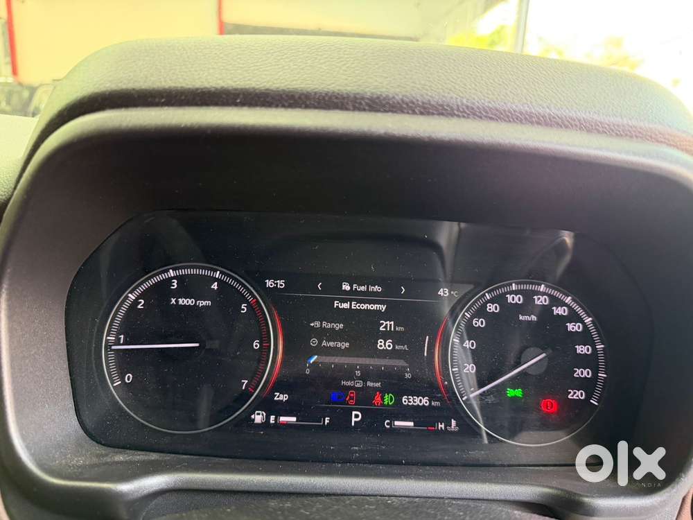 Mahindra Scorpio N Z8 L Diesel At 2wd 7 Str, 2023, Diesel