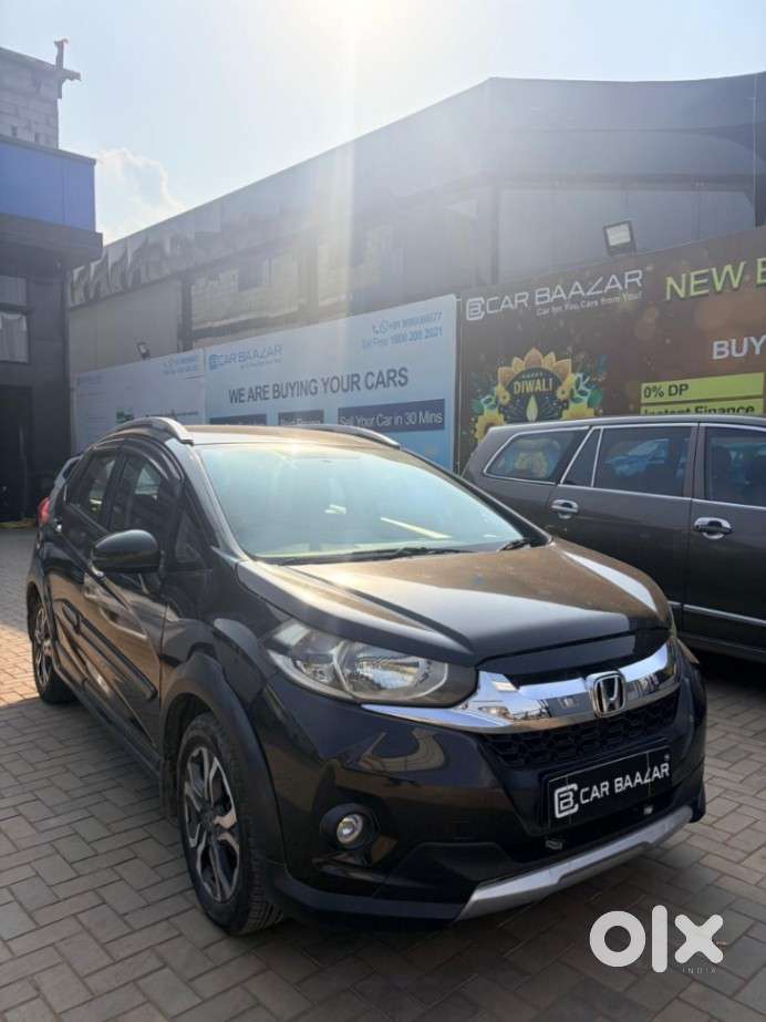Honda Wr-v I-dtec V, 2019, Diesel