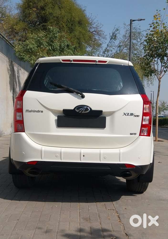 Mahindra Xuv500 W8, 2014, Diesel