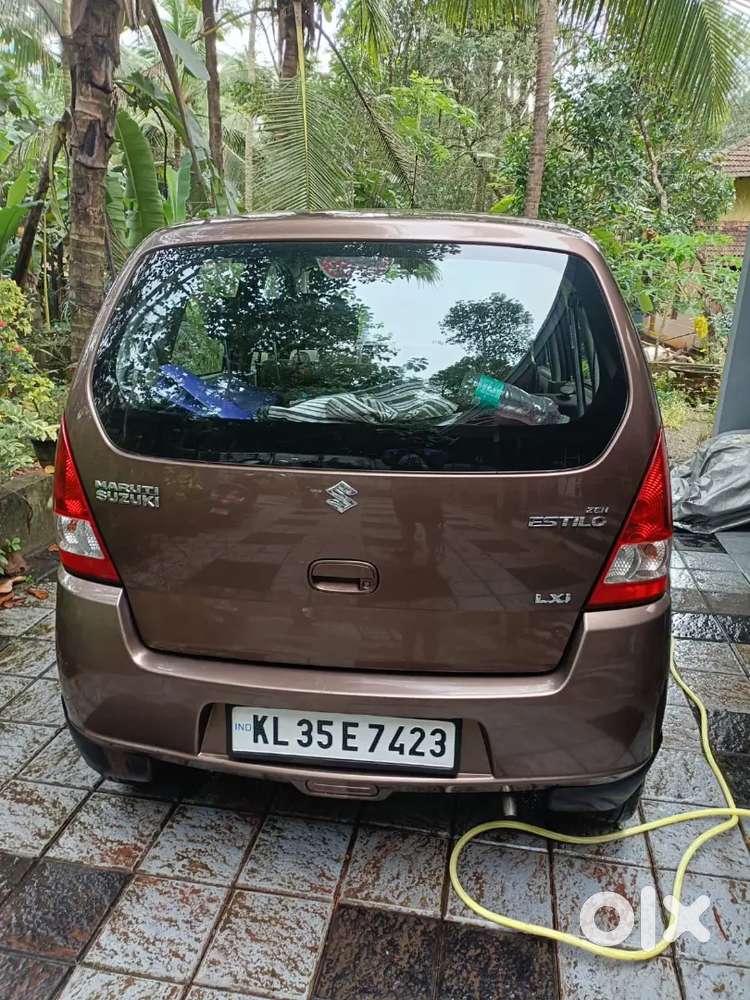 2013 Zen Estilo Lxi